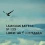 Libertad y Confianza Learning Letter nº 125. 