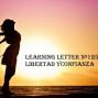LIBERTAD Y CONFIANZA LL125 Editorial y Articulo. 