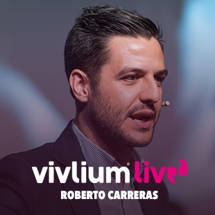 Roberto Carreras: Convierte tu identidad digital en un modelo de negocio. 