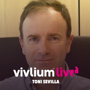 Toni Sevilla: El presente y el futuro de la televisión multicanal. 