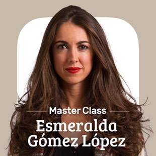 Esmeralda Gómez: Aprende a ahorrar e invertir y alcanza tu libertad financiera
