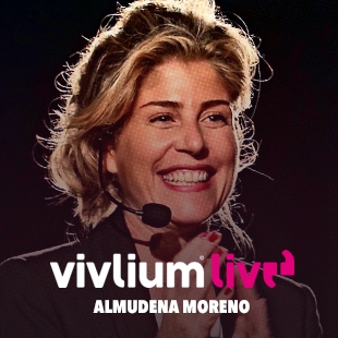 Almudena Moreno: Cómo ser mujer en la era digital y no morir en el intento. 