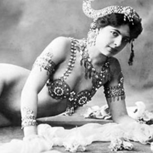 Mata Hari: Mujeres en la Historia
