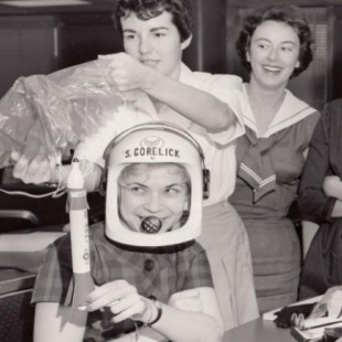 Las mujeres que deberían haber ido al espacio. 
