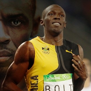 Las claves sobre los éxitos de Bolt y su zancada