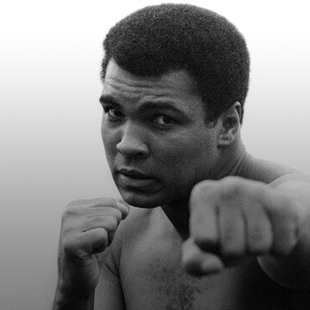¿Cómo boxeaba Muhammad Ali?. 