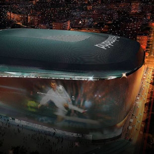 ¿Qué sabes sobre el nuevo Bernabéu?