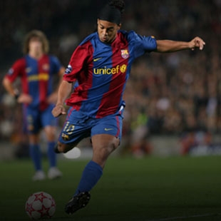 Demuestra lo que sabes sobre Ronaldinho