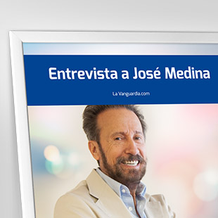 Entrevista a José Medina en LaVanguardia.com