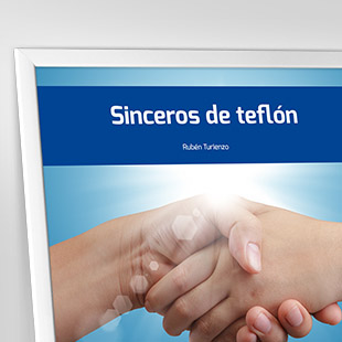 Sinceros de teflón. <p>Un sincero de teflón es alguien que utiliza la verdad como arma contra los sentimientos, ya que "les resbalan" los sentimientos de la otra persona.</p>