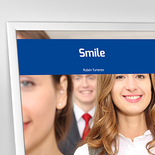 Smile. <p>Rubén Turienzo nos presenta su libro Smile.</p>