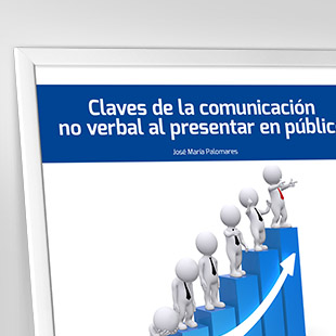 Claves de la comunicación no verbal al presentar en público. <p>Existen multitud de estudios que demuestran la importancia de la comunicación no verbal. José María Palomares te da las claves para controlarla a la hora de presentar el público.</p>