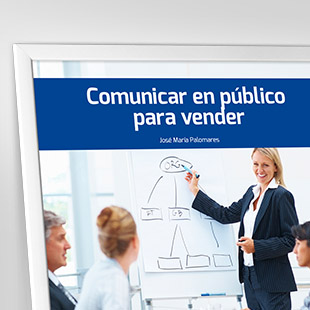 Comunicar en público para vender. <p>La habilidad de persuadir e influir nunca ha sido tan importante como hasta ahora. Los tiempos en los que bastaba con decir a la gente qué hacer y esperar a que lo hicieran han pasado afortunadamente. Ahora es imprescindible ir más allá: tenemos que vender nuestras ideas</p>