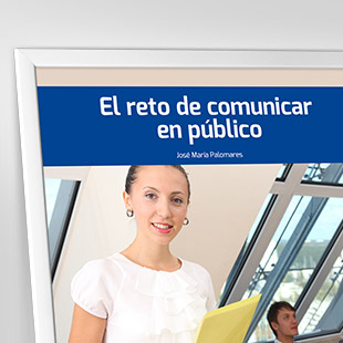 El reto de comunicar en público. <p>Artículo de José María Palomares sobre lo que debe ser el verdadero espíritu de la comunicación en público de un emprendedor.</p>
