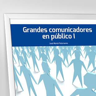 Grandes comunicadores en público I. <p>Serie de grandes comunicadores en público seleccionados por personalidades del mundo de la empresa, la comunicación y la universidad para el libro Hablar en público para dummies de José María Palomares</p>