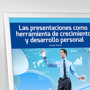 Las presentaciones como herramienta de crecimiento y desarrollo personal. <p>No te preocupes tanto de ti mismo, piensa en tu audiencia y en sus necesidades.</p>