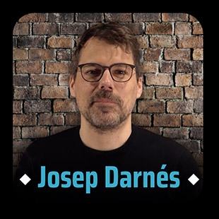Josep Darnés: La burbuja terapéutica