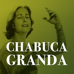 Mujeres de Música: Chabuca Granda. 