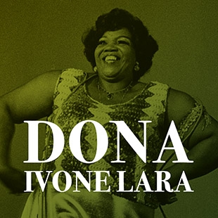 Mujeres de Música: Dona Ivone Lara