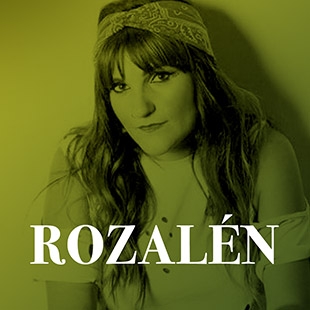 Mujeres de Música: Rozalén