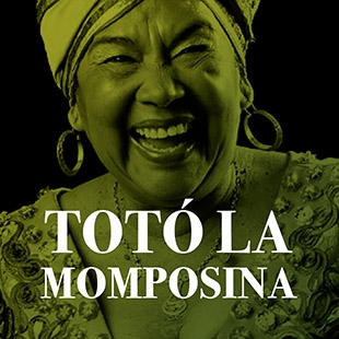 Mujeres de Música: Totó La Momposina. 