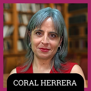 Coral Herrera: Mujeres que ya no sufren por amor