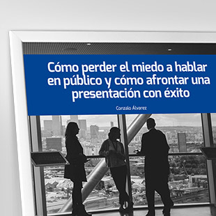 Cómo perder el miedo a hablar en público y cómo afrontar una presentación con éxito. <p>Recopilación de algunos consejos para ayudar a un orador a enfrentarse a la audiencia con seguridad y confianza en sí mismo.</p>