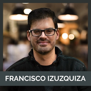 Francisco Izuzquiza: Cómo crear, difundir y monetizar tu podcast. 
