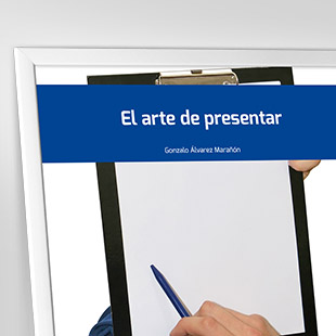 El arte de presentar. <p>Gracias a este mapa visual podrás, de un solo vistazo, conocer los puntos imprescindibles para asegurarte realizar una buena presentación.</p>