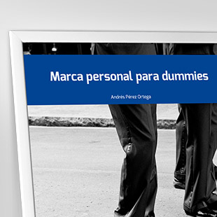 Marca personal para Dummies. <p>Es importante averiguar qué nos define para poder comunicarlo eficazmente. En este manual de bolsillo, Andrés Pérez Ortega explica cómo&nbsp;gestionar&nbsp;la reputación personal y cómo crear un plan de posicionamiento de uno mismo.</p>
<p>Capítulo 1 del libro 'Marca personal para Dummies'</p>