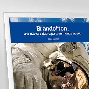 Brandoffon, una nueva palabra para un nuevo mundo. <p>Vivimos en una era de cambio, donde lo único que no cambia es la persona. Una marca es lo que la gente dice, siente y piensa sobre tu producto, servicio o compañía. Para que tu marca funcione, dirige el foco hacia las personas.</p>
<p>&nbsp;</p>
