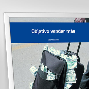 Objetivo: vender más. <p>En este libro, el experto en gestión de retail Jacinto Llorca pone sus amplios conocimientos al servicio de quienes desarrollan una actividad comercial. Tanto si eres gerente de una empresa dedicada al retail, como si eres responsable de tienda o vendedor, su lectura te permitirá reflexionar sobre aspectos que, aunque posiblemente sabidos, quizá hayas dejado momentáneamente de lado por el trajín del trabajo diario o, simplemente, puedan mejorarse.</p>
<p>En las reflexiones presentadas, una por cada día del año, descubrirás o redescubrirás, entre muchísimas otras cosas, la manera de ayudar al cliente a encontrar el producto que se adecue mejor a sus necesidades y cómo proporcionarle, mediante el cross selling, otros artículos que completarán su deseo original.</p>
<p>Asimismo, encontrarás claves prácticas de todas las áreas involucradas en el buen funcionamiento de un negocio, tales como recursos humanos, merchandising, gestión comercial, atención a clientes, postventa, marketing y ventas, operaciones de tienda, eventos y, en general, todos los temas de interés para quien tenga o quiera tener responsabilidades en un punto de venta.</p>
<p>A lo largo de la esta obra, tanto el vendedor como el gerente de tienda aprenderá cómo lograr los dos objetivos principales de un comercio: aumentar la cifra de ventas y conseguir la fidelización del cliente.</p>