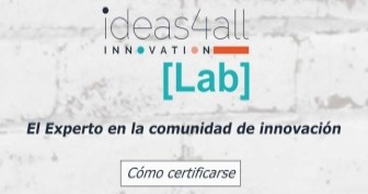 ¿Cómo obtengo el certificado de experto en gestión de proyectos de innovación?