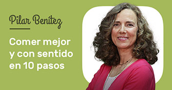 Cada vez hay más conciencia sobre la importancia de comer bien para nuestra salud. Sin embargo, todavía tenemos algunos hábitos muy poco saludables. ¿Te gustaría cambiarlos y dar un salto hacia tu bienestar? En esta Masterclass te ofrezco 10 claves para mejorar fácilmente tu alimentación y tu salud. 