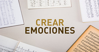 Crear emociones es la base de su trabajo. Hablamos con el compositor, pianista y director de orquesta, Alfonso González Aguilar, sobre la composición musical para películas. Nos cuenta cómo se trabaja en el mundo cinematográfico o cuáles son los momentos más emocionantes de la creación de sus melodías. Además, a través de un taller de creatividad y música, nos muestra su día a día y nos deleita con una melodía creada exclusivamente para la ocasión.