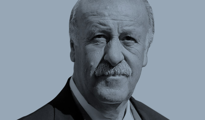 Vicente del Bosque: Valores, humildad en el éxito y fútbol